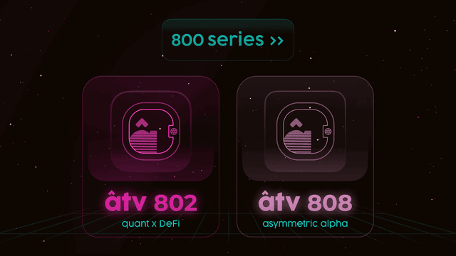 âtv 808: Deep-Value Contrarian Vault Joins aarnâ’s AI Quant Ecosystem