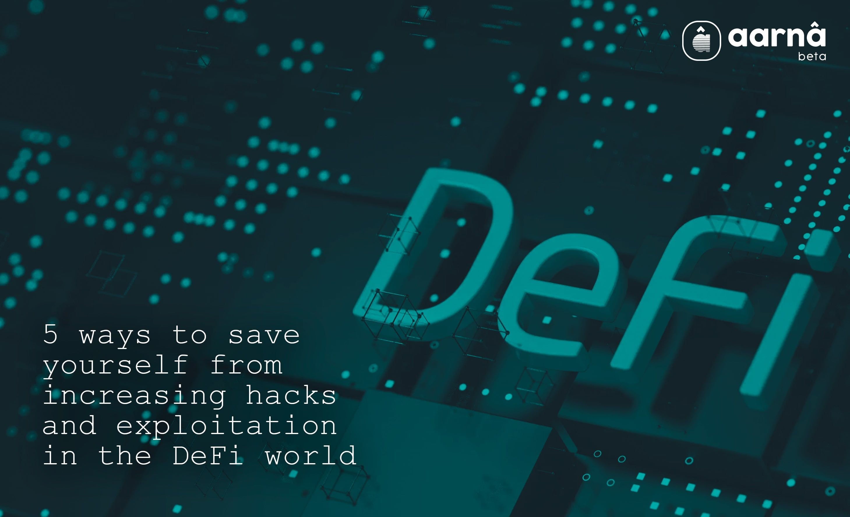 Safeguarding Your DeFi Investments