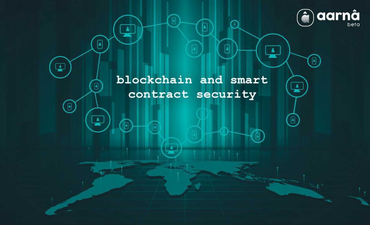 Blockchain and Smart Contract Security