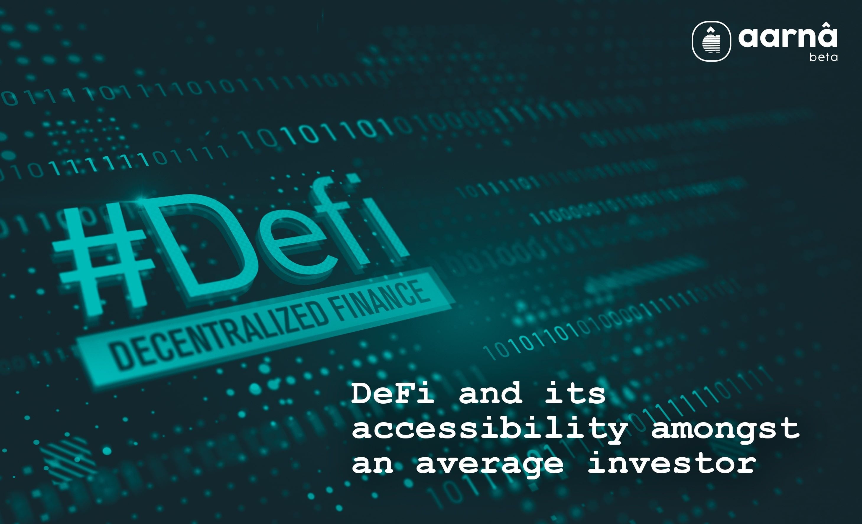 DeFi’s Accessibility Conundrum