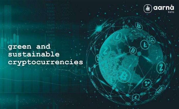 Green and Sustainable Cryptocurrencies