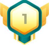 1st place