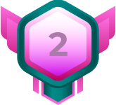 2nd place
