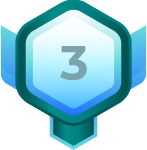 3rd place